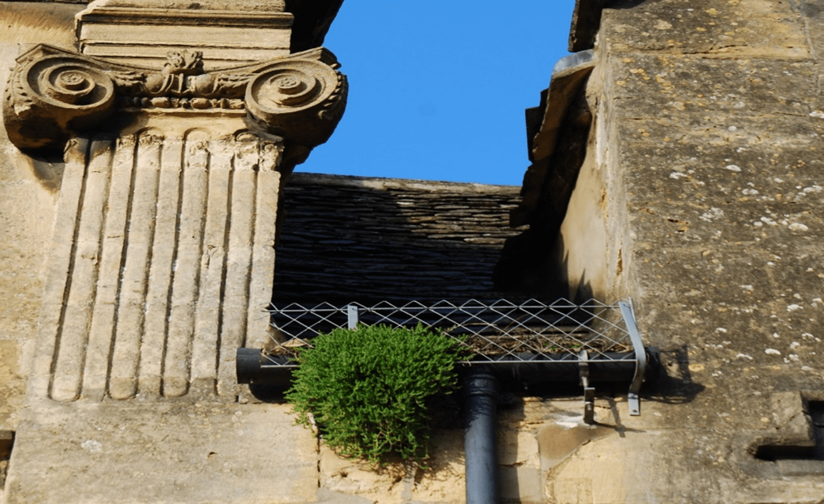 Guttering