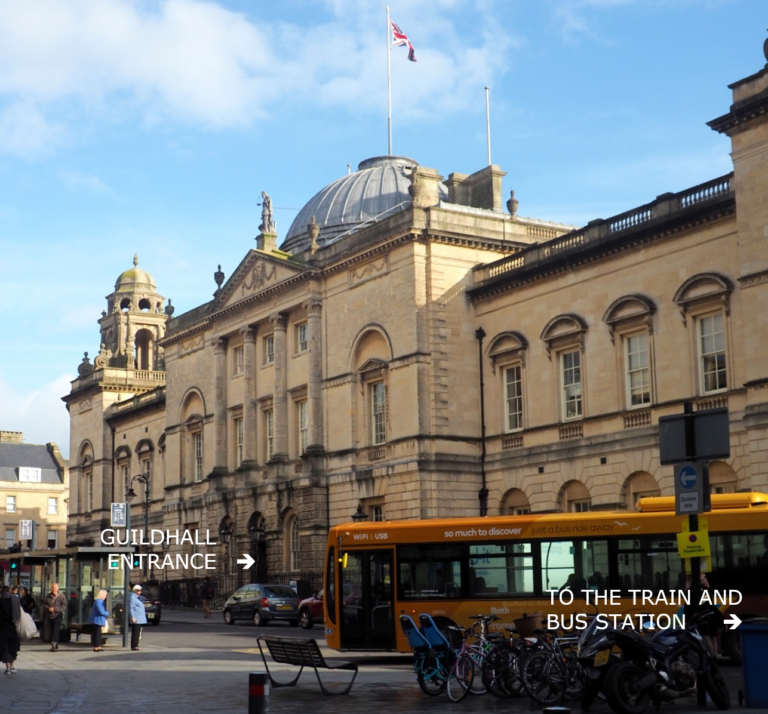 Bath Guildhall